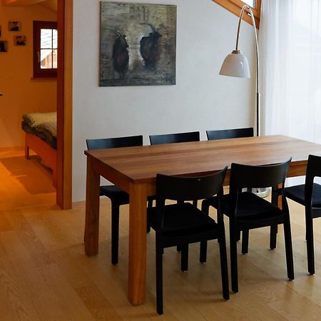 Chalet Valeria Saas-Fee Exterior photo