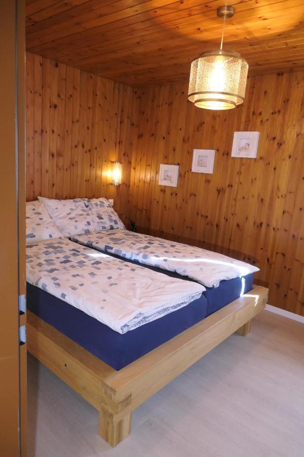 Chalet Valeria Saas-Fee Exterior photo